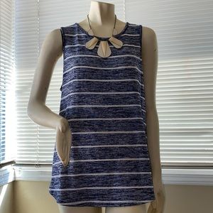 Banana Republic Luxespun XL Tank Top